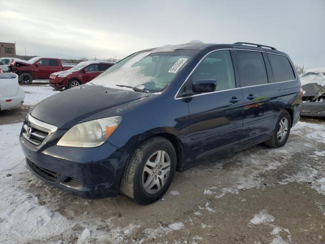 5FNRL38767B037857 | 2007 Honda odyssey exl