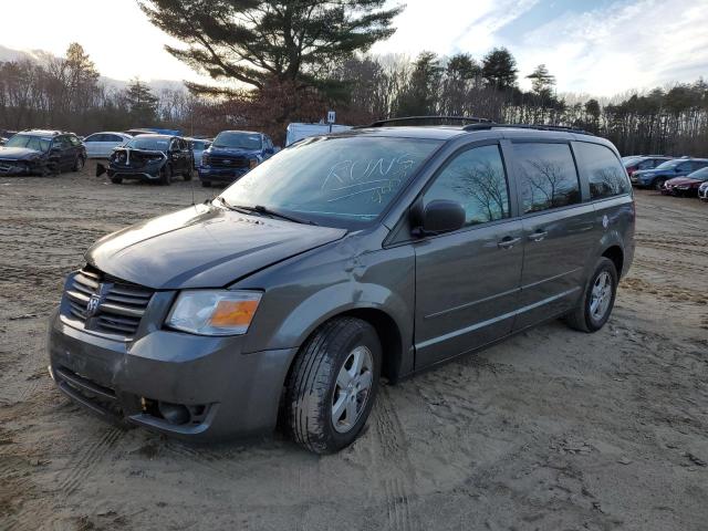 2010 Dodge Grand Caravan SE