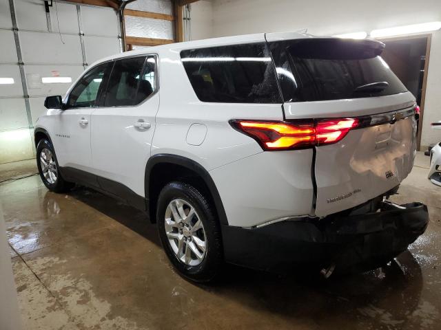 1GNEVFKW0NJ116531 | 2022 CHEVROLET TRAVERSE L