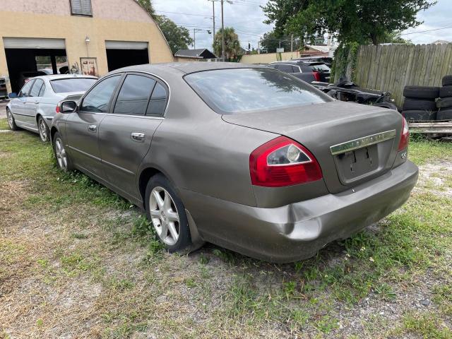 JNKBF01A44M500724 | 2004 Infiniti q45