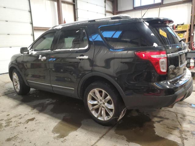 2013 Ford Explorer Xlt VIN: 1FM5K8D86DGC54352 Lot: 38288454