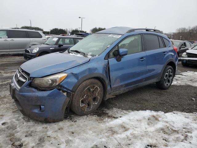 2015 Subaru XV Crosstrek 