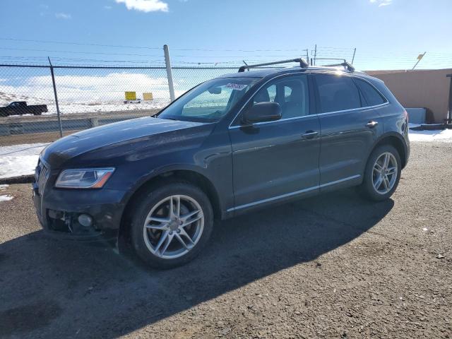 2016 Audi Q5 Premium VIN: WA1C2AFP7GA102511 Lot: 82957093