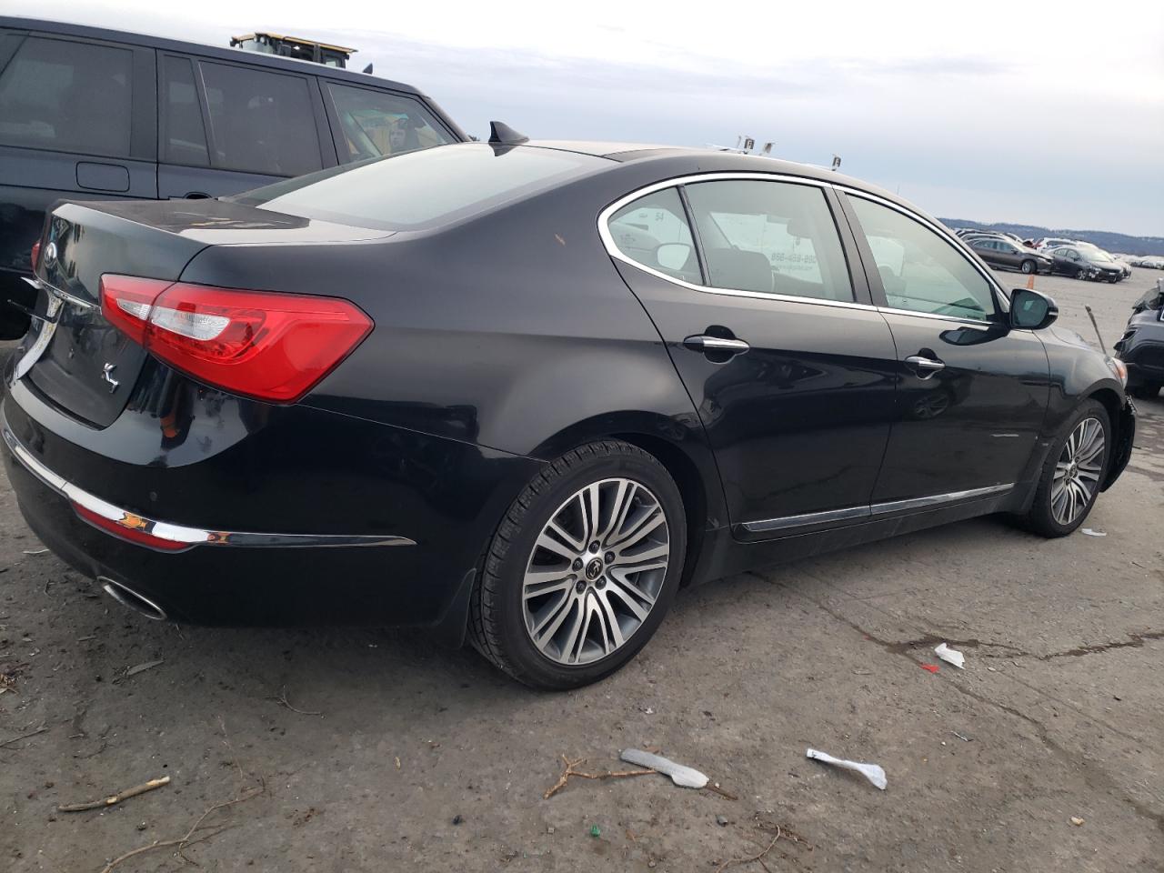 KNALN4D70F5170591 2015 Kia Cadenza Premium