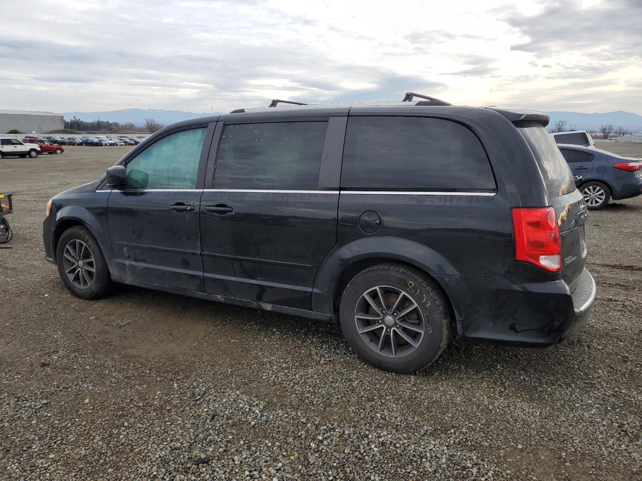 2C4RDGCG3HR858819 DODGE CARAVAN 2017
