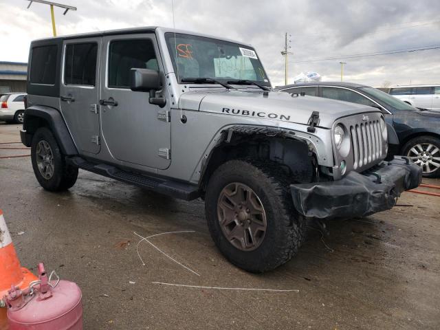 1C4BJWFG7HL653707 | 2017 JEEP WRANGLER U