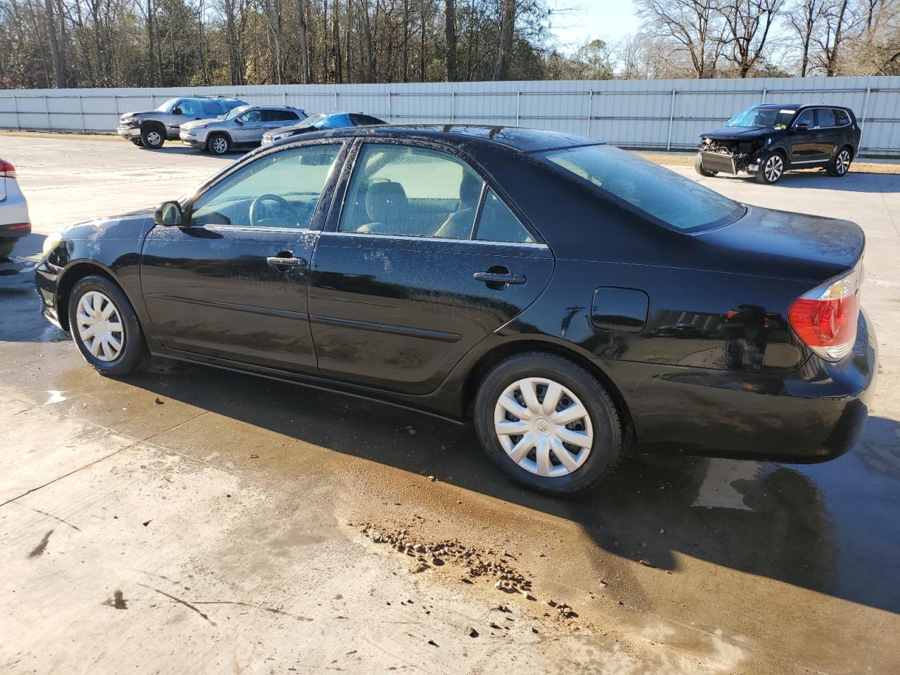 4T1BE32K05U431895 2005 Toyota Camry Le