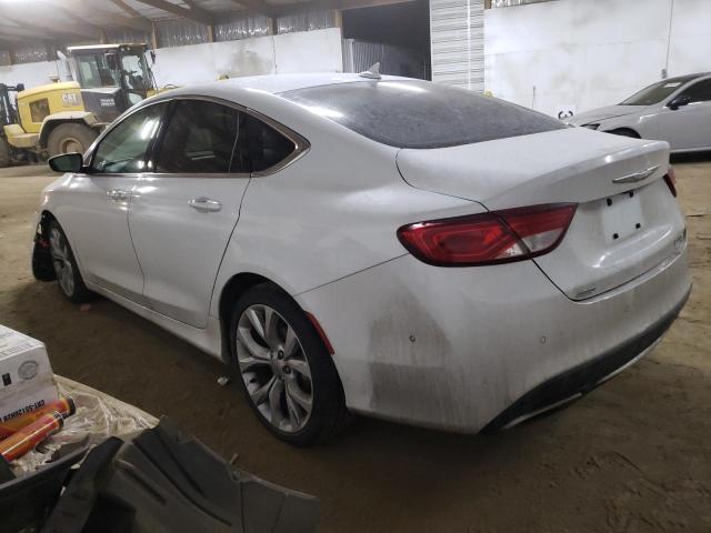 Vin: 1c3ccceg1fn589300, lot: 36896204, chrysler 200 c 20152
