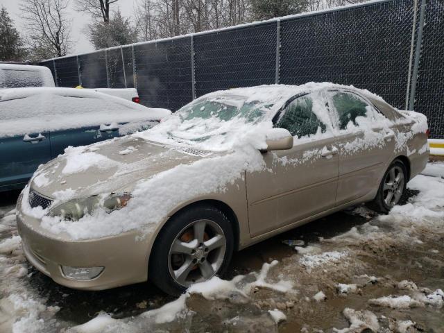 2005 Toyota Camry SE