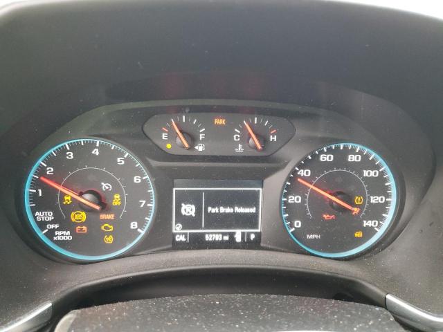 2018 CHEVROLET EQUINOX LS - 2GNAXREV8J6224352