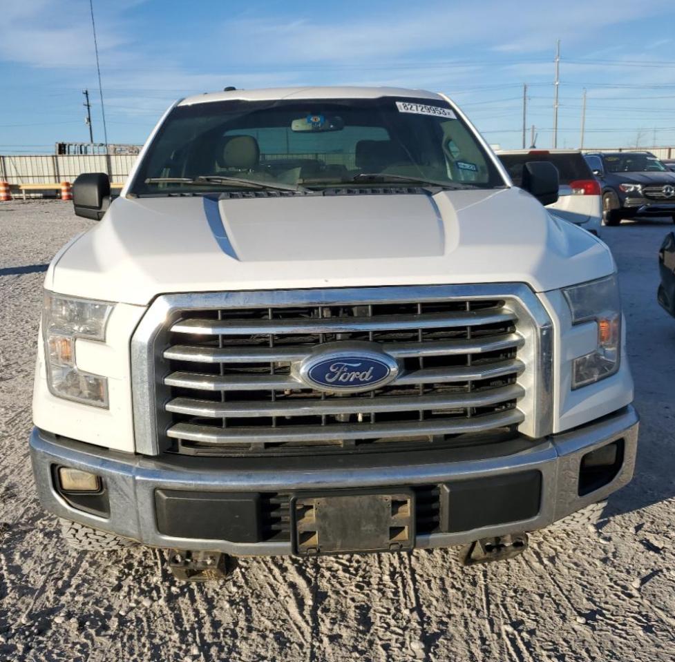 1FTEW1EF4HKC97345 FORD F-150 2017