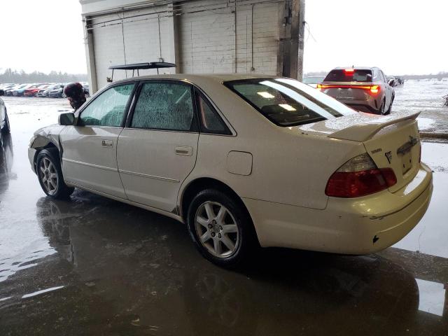 4T1BF28B14U369596 | 2004 Toyota avalon xl