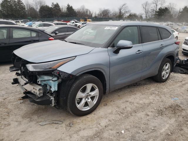 2022 TOYOTA HIGHLANDER L for Sale | TN - KNOXVILLE | Tue. Feb 27, 2024 ...