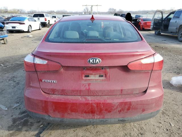 2015 Kia Forte Lx VIN: KNAFX4A65F5415064 Lot: 82862343