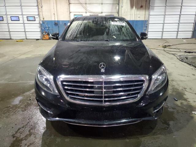 WDDUG8FB5FA125508 | 2015 MERCEDES-BENZ S 550 4MAT