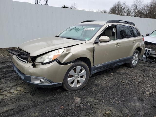 2010 Subaru Outback 2.5i Premium