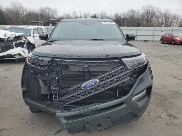 2022 FORD EXPLORER X - 1FMSK8DH7NGC09148