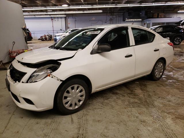 2014 Nissan Versa S