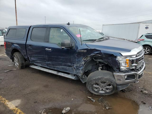 1FTEW1E51KFD17591 | 2019 FORD F150 SUPER