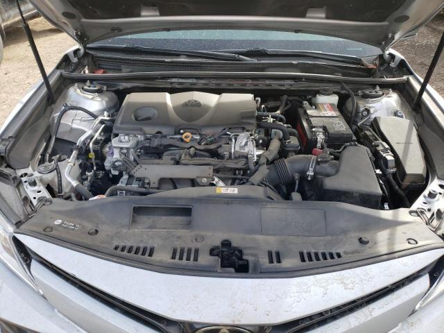 4T1B11HKXJU147675 | 2018 TOYOTA CAMRY L