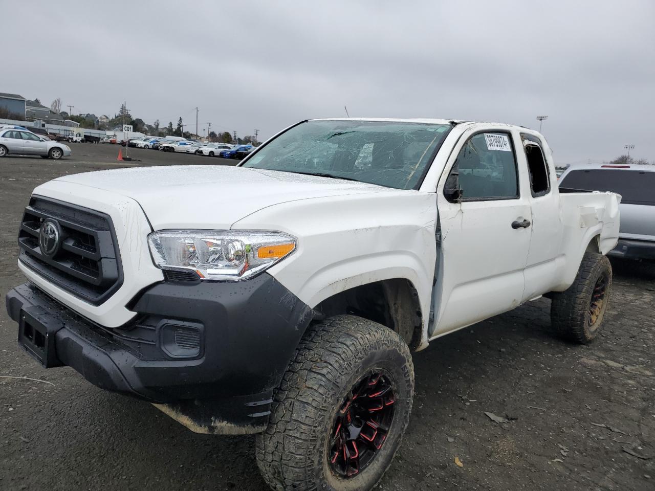 3TYRX5GN2LT001030 TOYOTA TACOMA 2020
