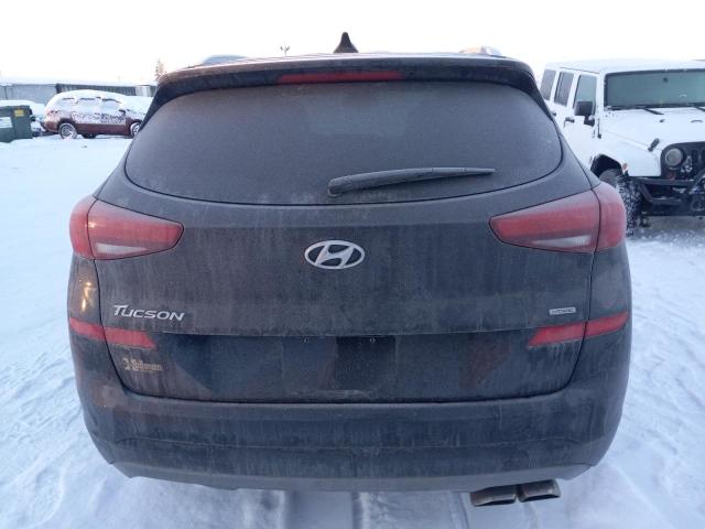 2021 HYUNDAI TUCSON - KM8J3CAL8MU396596