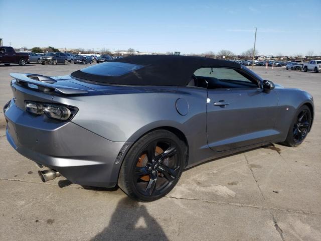 1G1FH3D7XL0134801 | 2020 CHEVROLET CAMARO SS