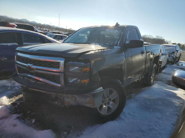 2015 Chevrolet C/K 1500 