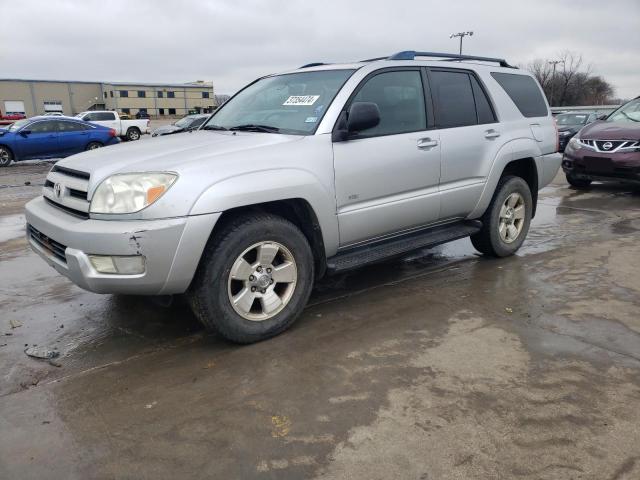 2004 Toyota 4Runner SR5