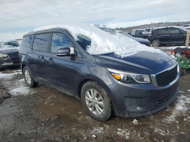 KNDMB5C10G6085278 | 2016 KIA SEDONA LX