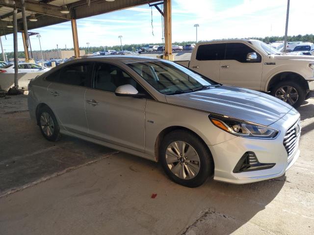 KMHE24L34JA083114 | 2018 HYUNDAI SONATA HYB