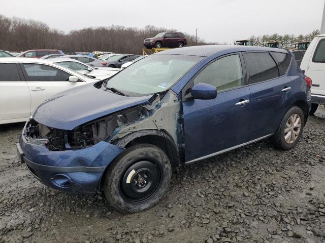 2010 Nissan Murano S