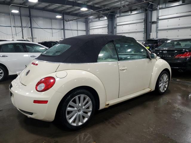 3VWRF31Y28M412809 | 2008 Volkswagen new beetle convertible se