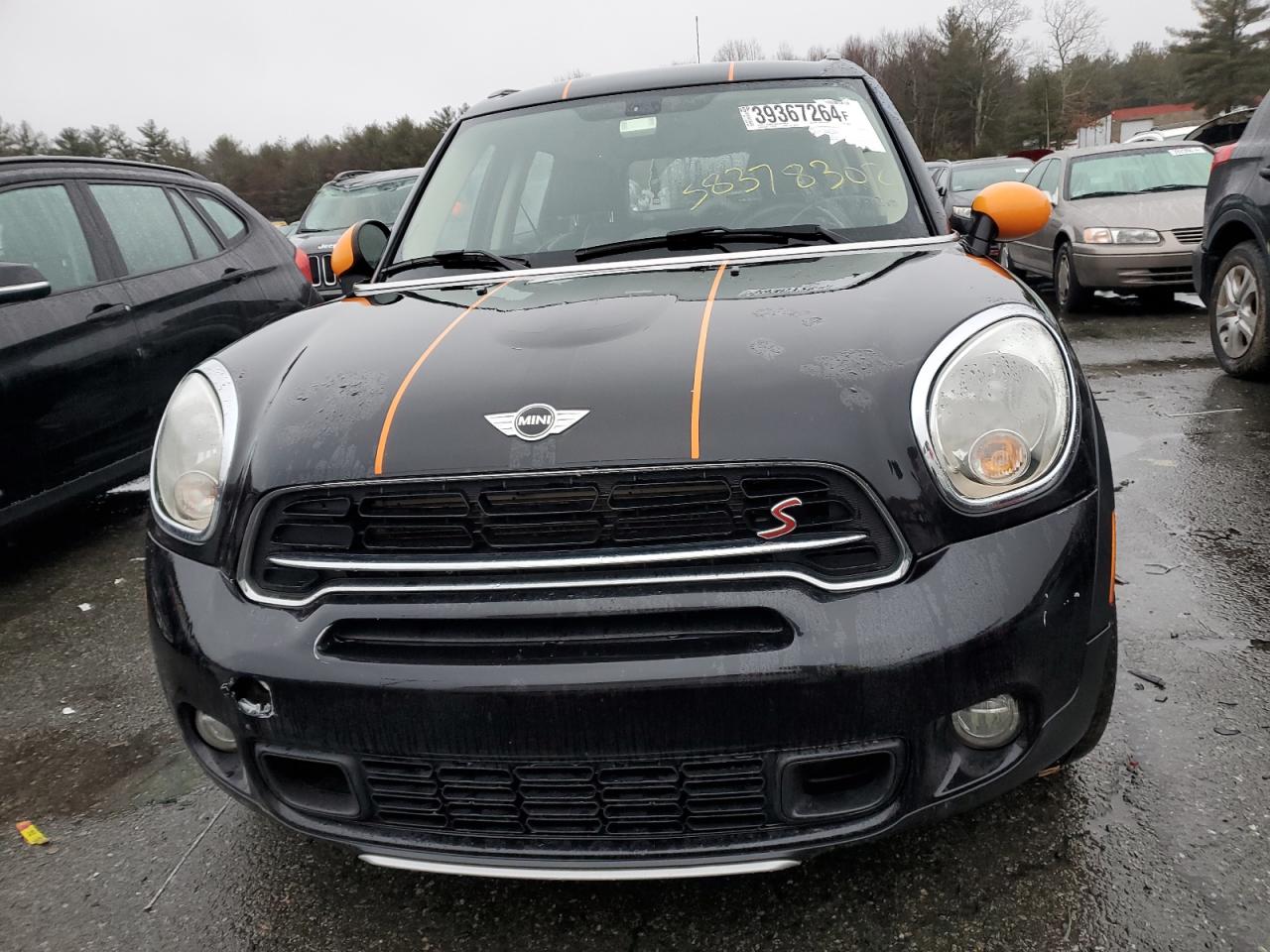 Lot #2821749776 2016 MINI COOPER S C