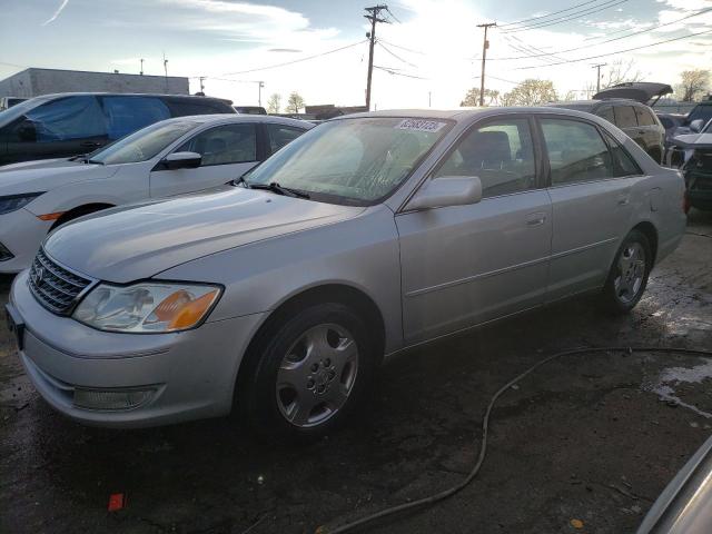 2004 Toyota Avalon XL