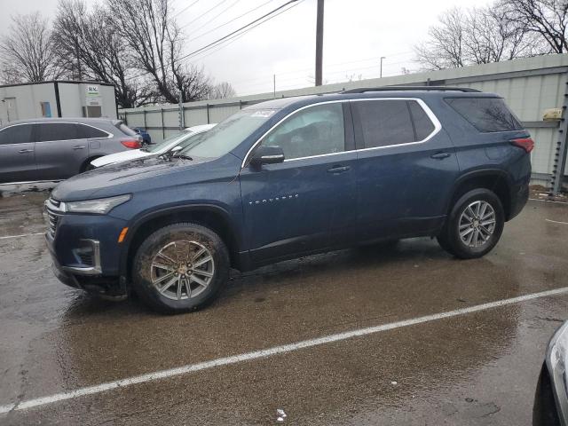 2022 Chevrolet Traverse LT