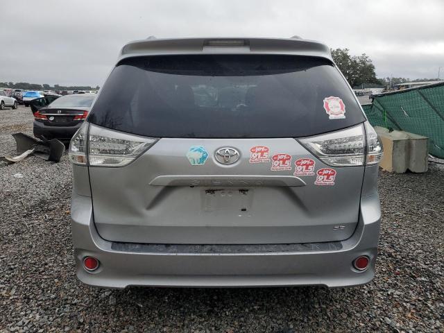 2015 TOYOTA SIENNA SPO - 5TDXK3DC5FS619732