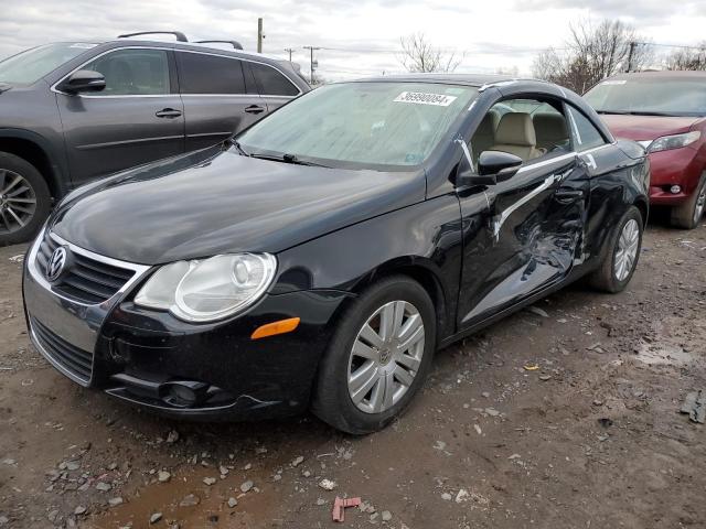 2010 Volkswagen Eos Turbo