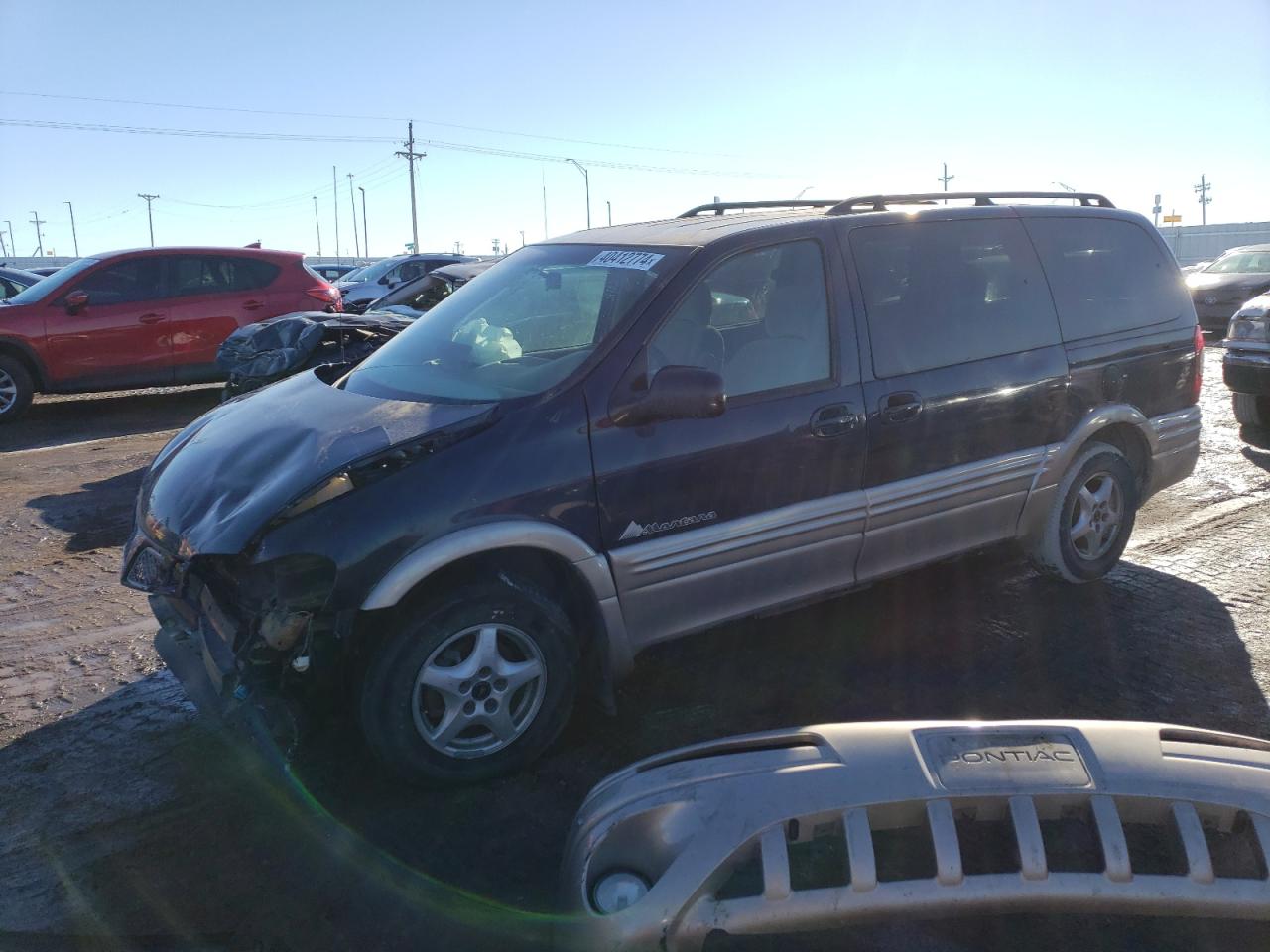 1GMDX03E43D185098 2003 Pontiac Montana