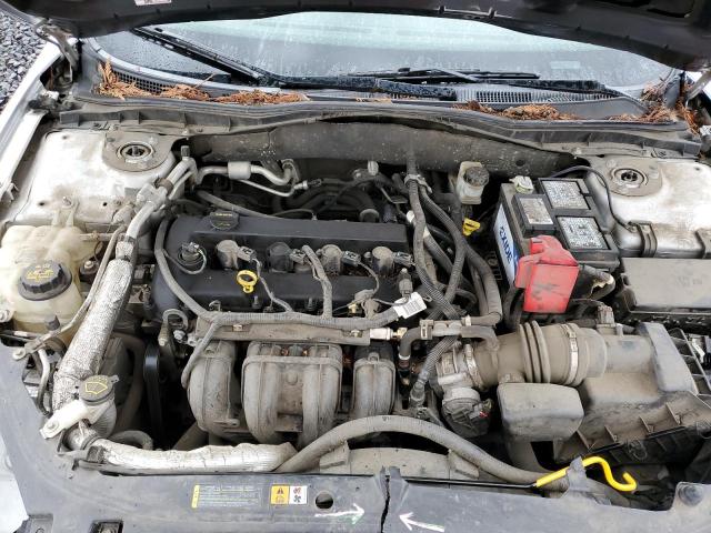 2012 Ford Fusion Se VIN: 3FAHP0HA2CR440128 Lot: 54935634