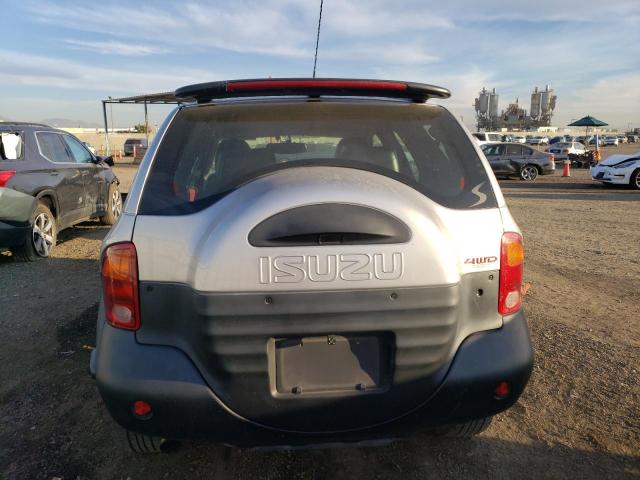 JACCN57X2X7990390 1999 Isuzu Vehicross