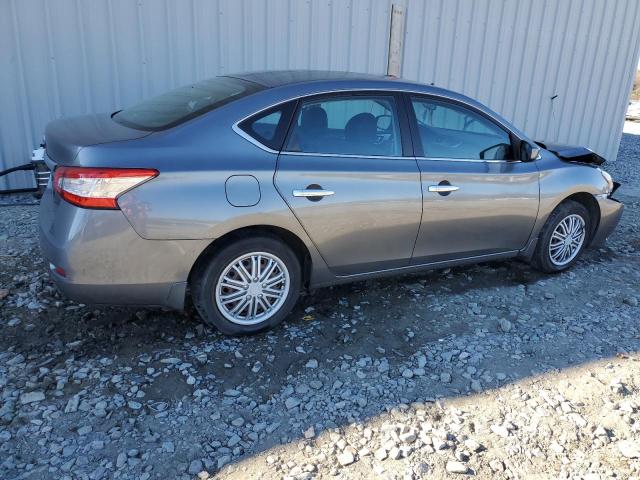 3N1AB7AP7FY325393 | 2015 NISSAN SENTRA S