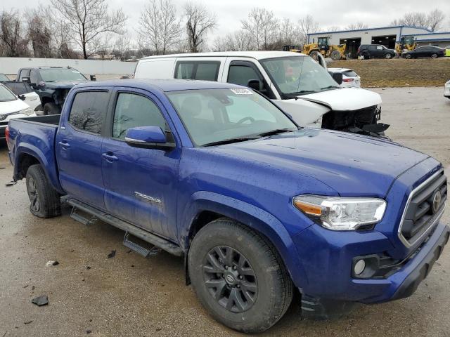 2023 TOYOTA TACOMA DOU 3TMCZ5AN6PM641333  38652484