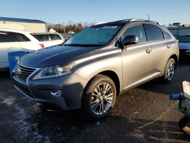 2013 Lexus RX 