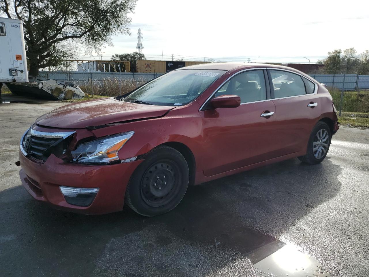 1N4AL3APXFN383231 2015 Nissan Altima 2.5