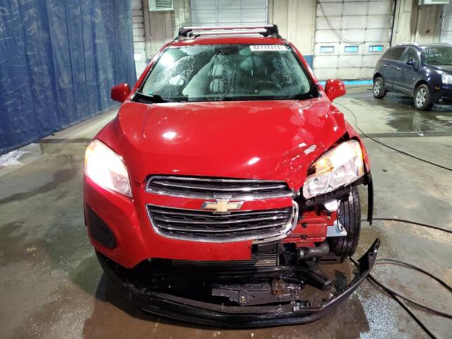 KL7CJLSB4GB612806 | 2016 CHEVROLET TRAX 1LT