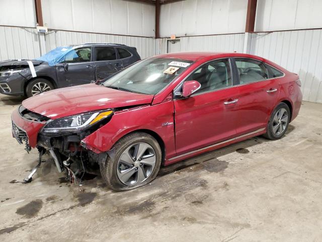 KMHE34L18GA017931 | 2016 HYUNDAI SONATA HYB