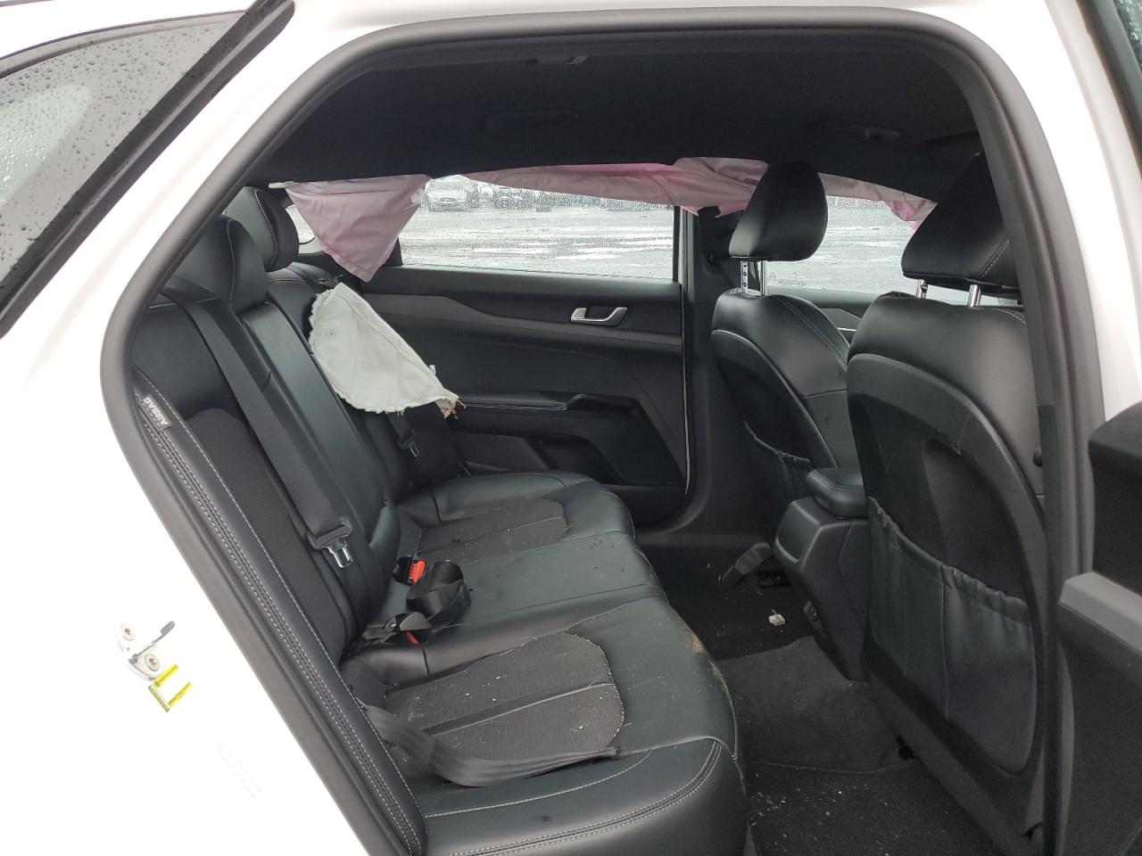 2021 Kia K5 Gt Line vin: 5XXG64J25MG004652