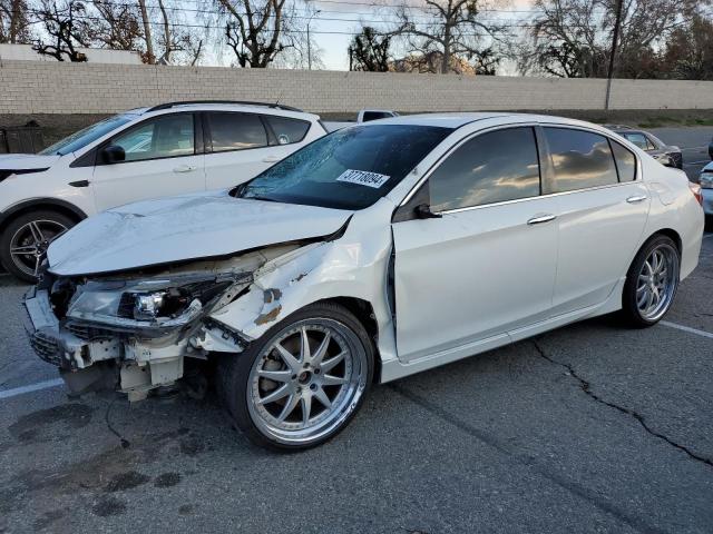 2017 Honda Accord Sedan Sport SE