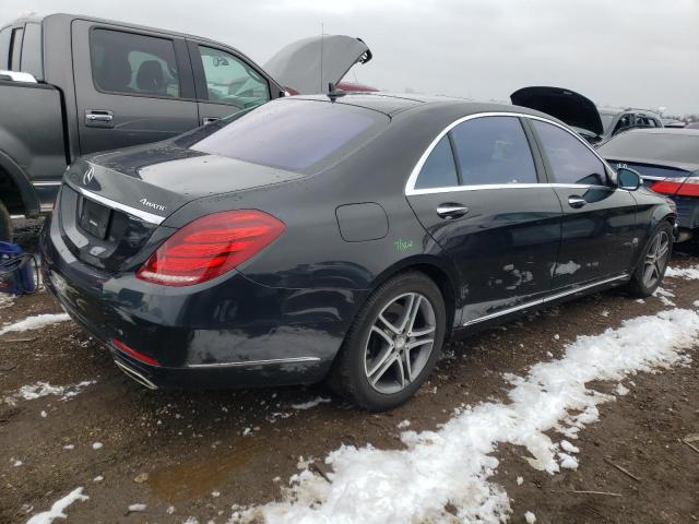 WDDUG8FB0GA242303 | 2016 MERCEDES-BENZ S 550 4MAT